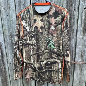 Mossy oak baselayer thermal
